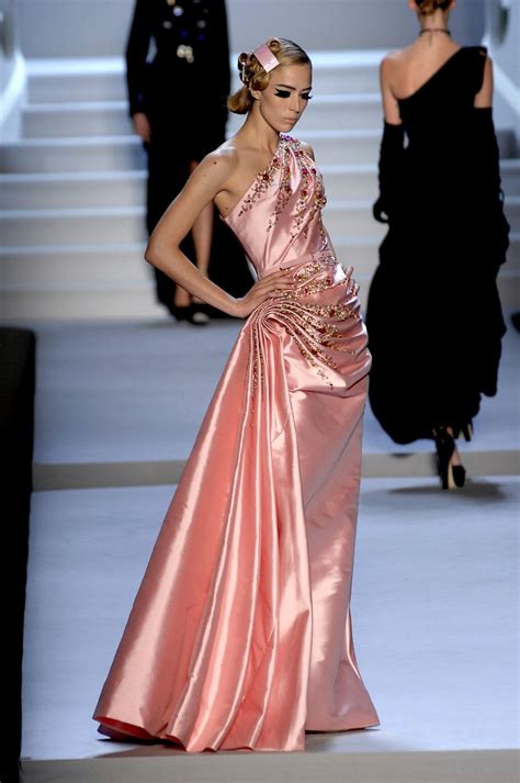 christian dior fall 2007|christian dior dress collection.